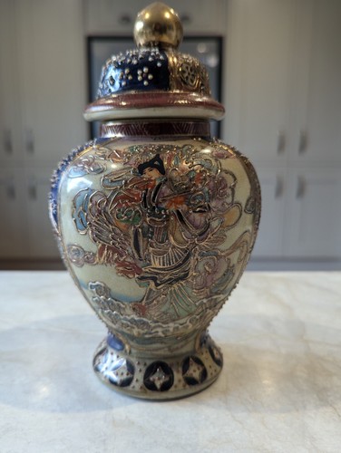 Decorative hand made asian - made,