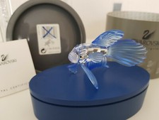 SWAROVSKI CRYSTAL 'BLUE