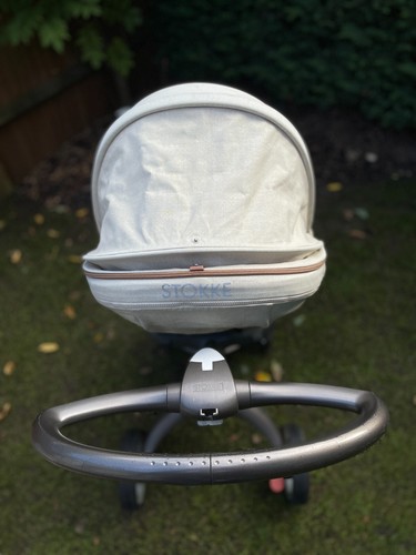 Stokke xplory brown melange - v6,