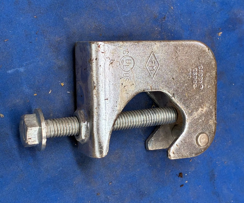 Caddy beam clamp part csbqg - beam, #:
