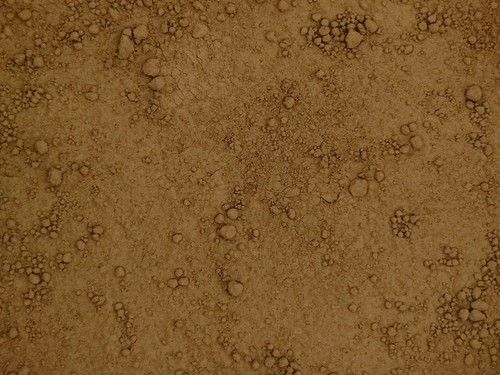 Burnt umber light - umber,