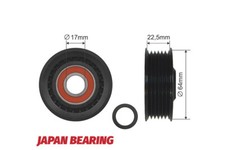 Belt Pulley For Mercedes Class