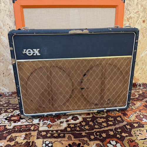 Vintage 1964 vox ac30 - vintage,