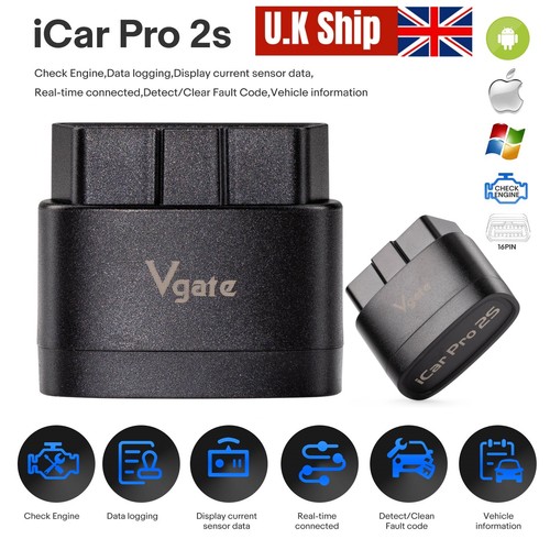 Vgate icar pro obd2 scanner - vgate,