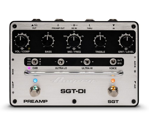 Ampeg sgt all one - ampeg, bass