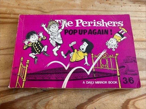 The perishers pop again - pop,