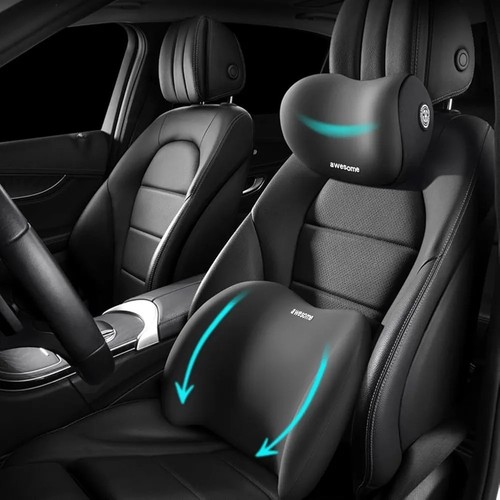 Ergonomic car seat - car,