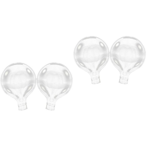 Pcs lamp glass shade clear - 2,