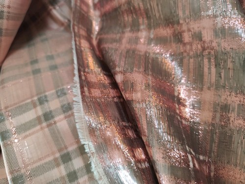 Dressmaking fabric double - dressmaking,