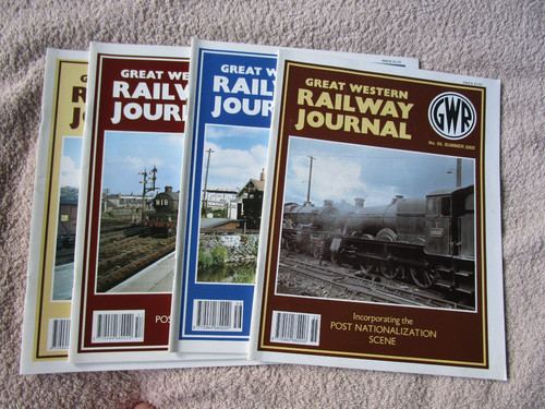 Great western railway journal - great,