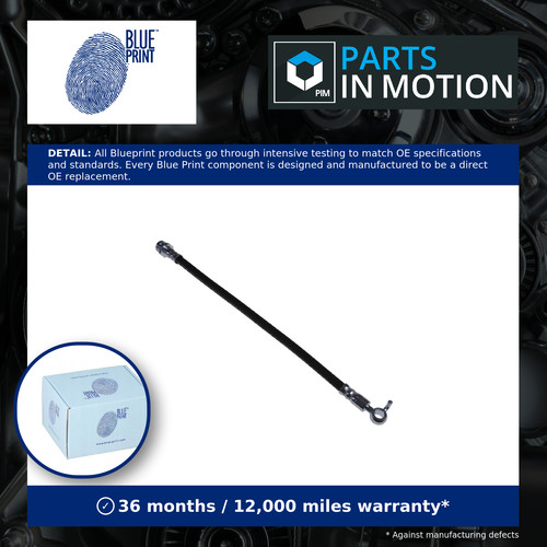 Brake hose fits - hose,