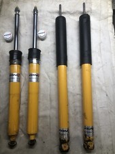 Saab 9000 Koni Abbot Racing Front & Rear Suspension - Dampers & Springs Kit