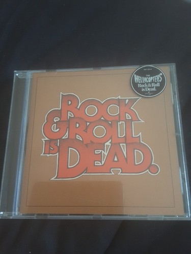 The hellacopters rock roll - the, &