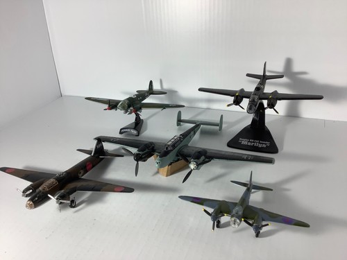 Wwii twin engine diecast - 5,