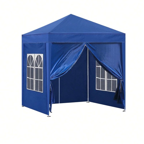 2x2m pop gazebo with - up,