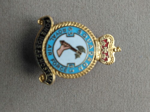 Raf badge squadron - raf, 63