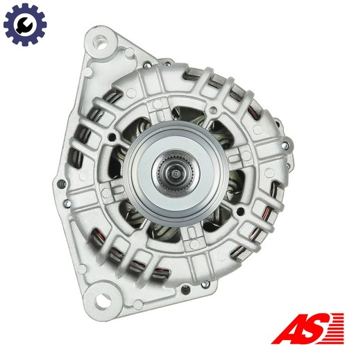 Alternator a3109 for skoda - alternator,