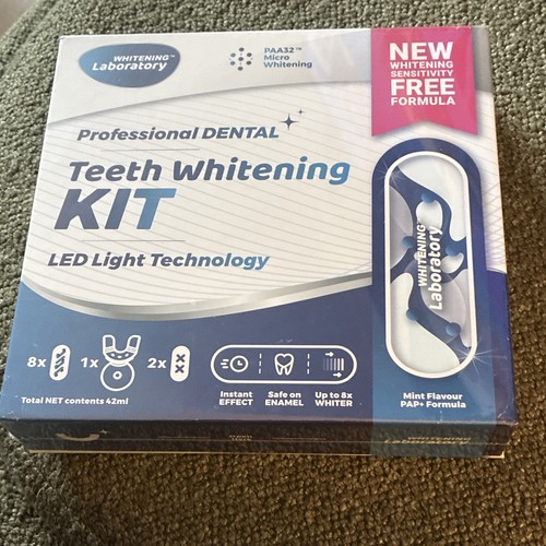Whitening laboratory dental - laboratory,