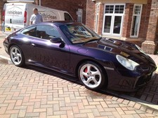 Porsche 911 2002 carrera - 2002, 3.6