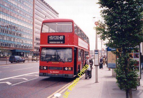 Photo bus 6x4 london - bus,