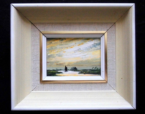 Original john constable reeve - john,