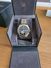 Bulova 98a168well-regarded