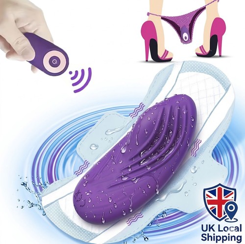 Wearable clit vibrator - wearable,
