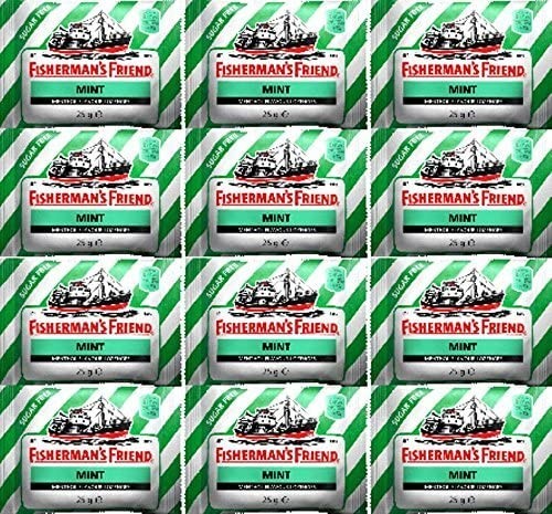 Fisherman friend mint - 24, x