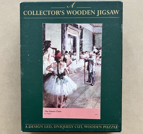 Wentworth wooden jigsaw - wentworth,
