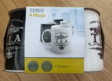 Set of 4 Cooks Traditional
