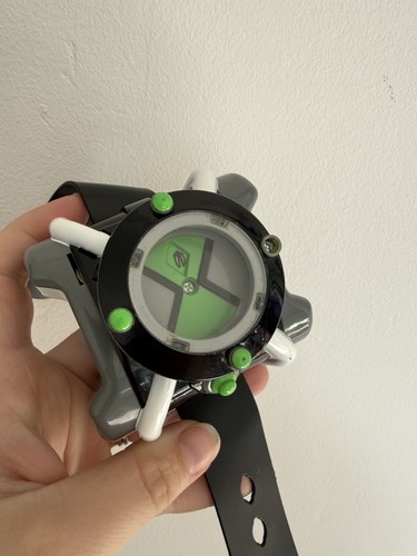 Rare ben omnitrix watch - 10,