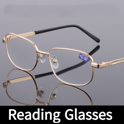 Reading glasses 0 5 - +5.0, +5.5