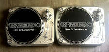 2 X HOMEMIX TT 500 DJ