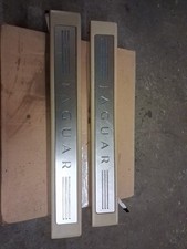 Jaguar Xf Illuminated Sill