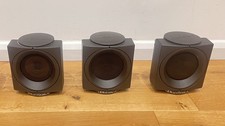 3 x Wharfedale Modus Sound