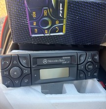 Mercedes Audio 10 Becker BE3100 Radio/CC player for w210 w202 w140 CLK SLK