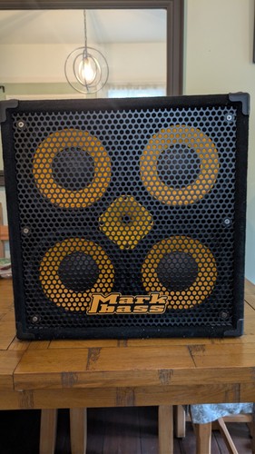 Markbass std 104 bass - std,