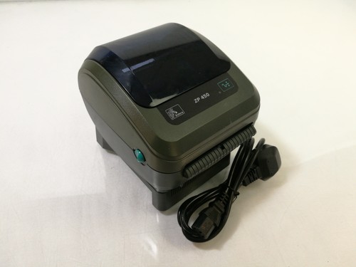 Zebra 450 direct thermal - zp-450,