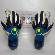 Édouard Mendy Uhlsport HYPERACT SUPERGRIP+ SMU Goalkeeper gloves Chelsea