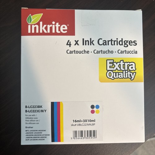 Lc223 ink cartridges for - lc223,