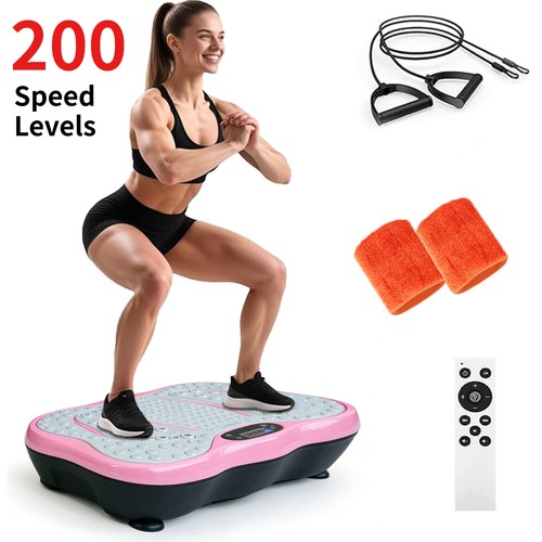 Vibration plate exercise - vibration,