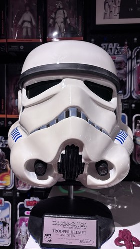Sds stormtrooper stunt - stormtrooper,