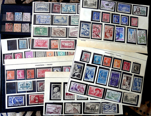France old collection - , on