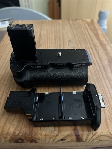 Genuine canon battery - canon, bg-e3