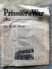 WW2 October 1943 British Red