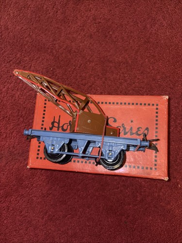 Hornby series crane - hornby, by