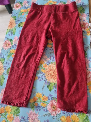 Nutmeg months leggings - 12-18,