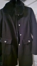 Lipsy Coat Size 14 