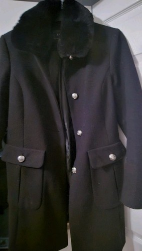 Lipsy coat size - coat,