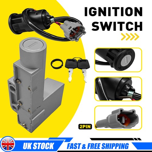 Ignition switch key - ignition, barrel